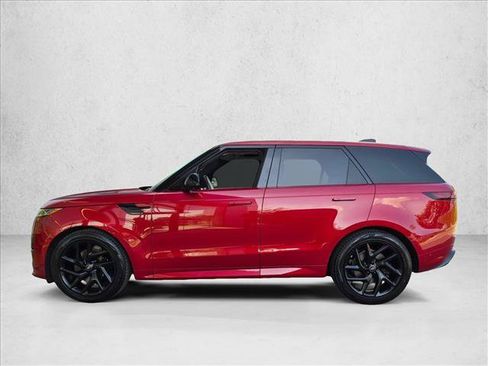 Certified 2024 Land Rover Range Rover Sport Dynamic SE AWD/4WD image 9