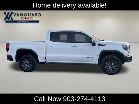 New 2026 GMC Sierra 1500 AT4X image 6