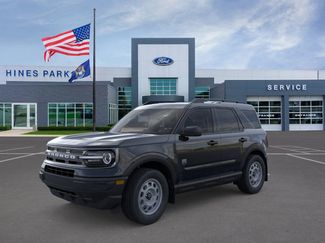 New 2024 Ford Bronco Sport Big Bend video 1