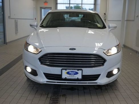 Used 2016 Ford Fusion SE w/ Equipment Group 202A FWD image 17