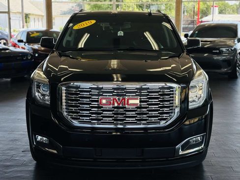 Used 2019 GMC Yukon Denali w/ Open Road Package AWD/4WD image 19
