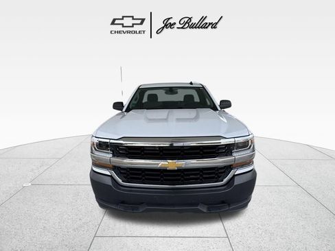 Used 2016 Chevrolet Silverado 1500 W/T RWD image 3
