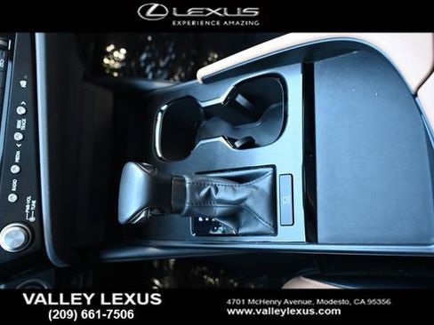 Certified 2023 Lexus ES 350 w/ Accessory Package (Z1) image 14