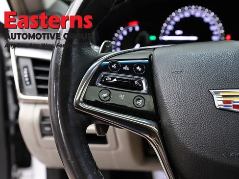 Used 2018 Cadillac CTS Luxury AWD/4WD image 15
