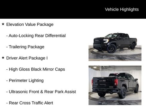 Used 2022 GMC Sierra 1500 Elevation image 32