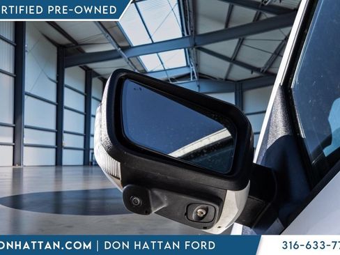 Certified 2023 Ford F150 Lariat w/ Max Trailer Tow Package AWD/4WD image 32