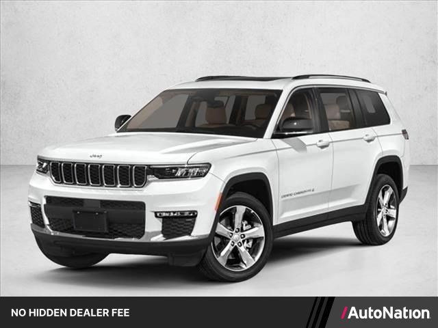 Used 2023 Jeep Grand Cherokee L Laredo w/ Trailer Tow Group (B) AWD/4WD image 1