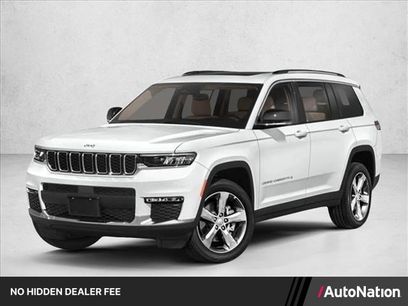 Used 2023 Jeep Grand Cherokee L Laredo w/ Trailer Tow Group (B)
