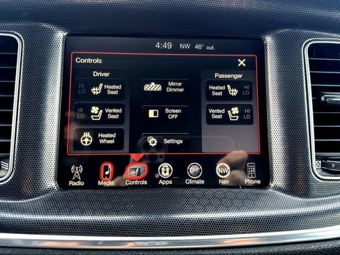 Used 2016 Dodge Charger R/T Scat Pack image 24