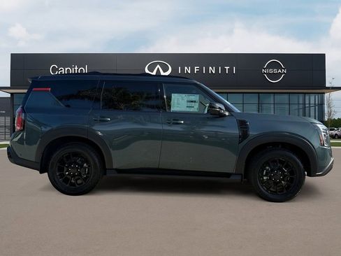 New 2026 Nissan Armada PRO-4X image 4