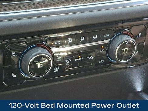 Used 2023 Chevrolet Silverado 1500 LT Trail Boss AWD/4WD image 17