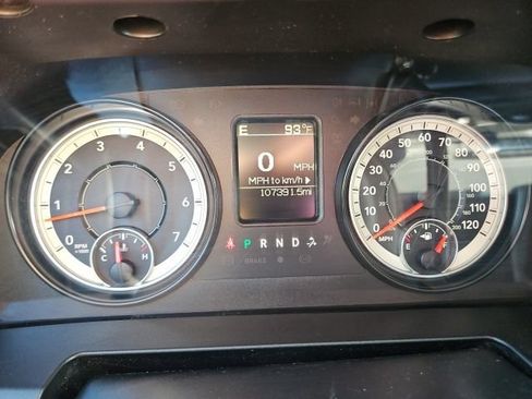 Used 2016 RAM 2500 Tradesman w/ Protection Group AWD/4WD image 18