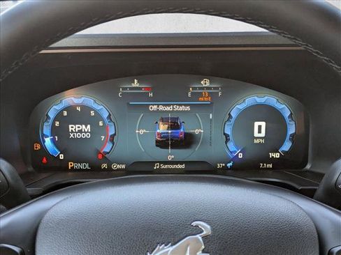 New 2025 Ford Bronco Sport Outer Banks AWD/4WD image 10
