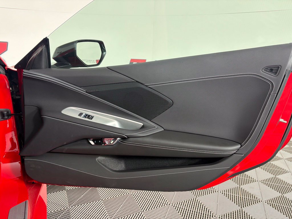Used 2023 Chevrolet Corvette Stingray Coupe w/ Z51 Performance Package RWD image 38