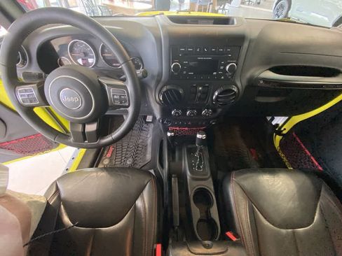Used 2018 Jeep Wrangler Unlimited Rubicon AWD/4WD image 21