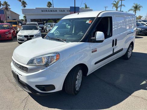 Used 2021 RAM ProMaster City Tradesman SLT image 11