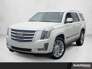 Used 2018 Cadillac Escalade Platinum video 1