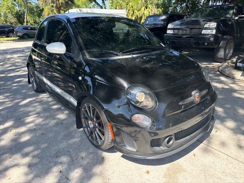 Used 2019 FIAT 500 Abarth FWD image 4