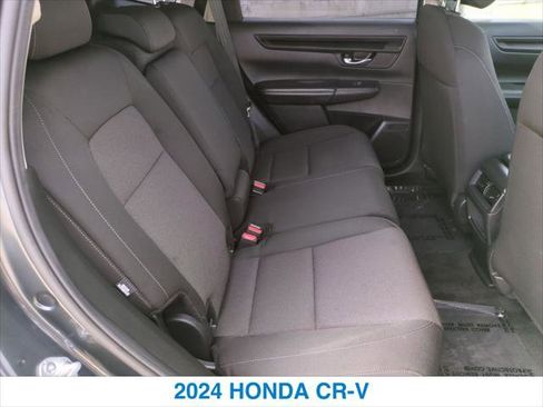 Certified 2024 Honda CR-V LX image 24