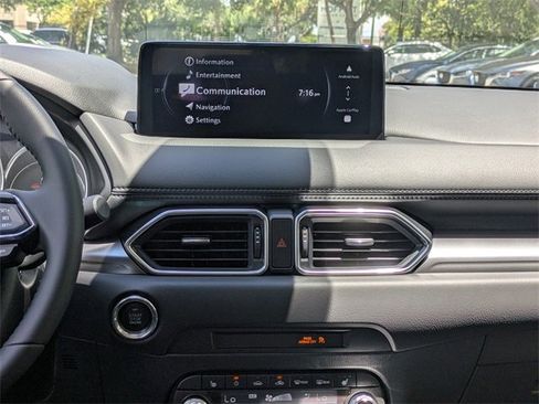 New 2025 MAZDA CX-5 AWD 2.5 S w/ Preferred Package image 17