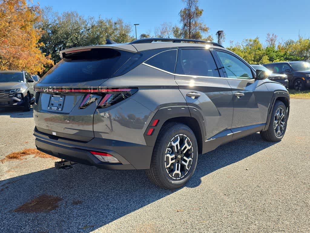 New 2026 Hyundai Tucson XRT FWD image 7