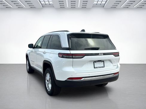New 2026 Jeep Grand Cherokee L 2WD image 5