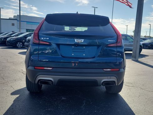 Used 2019 Cadillac XT4 Premium Luxury image 5