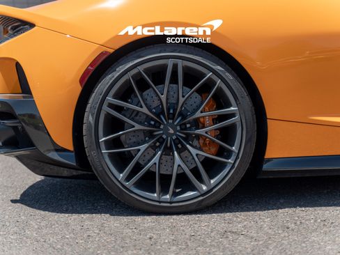 Used 2025 McLaren GTS RWD image 33