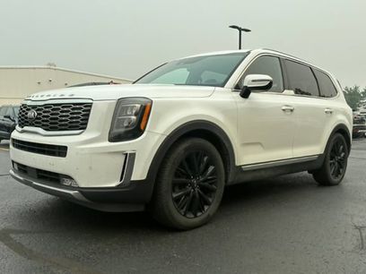 Used 2020 Kia Telluride SX w/ SX Prestige Package