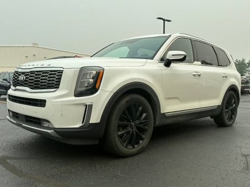 Used 2020 Kia Telluride SX w/ SX Prestige Package AWD/4WD image 1