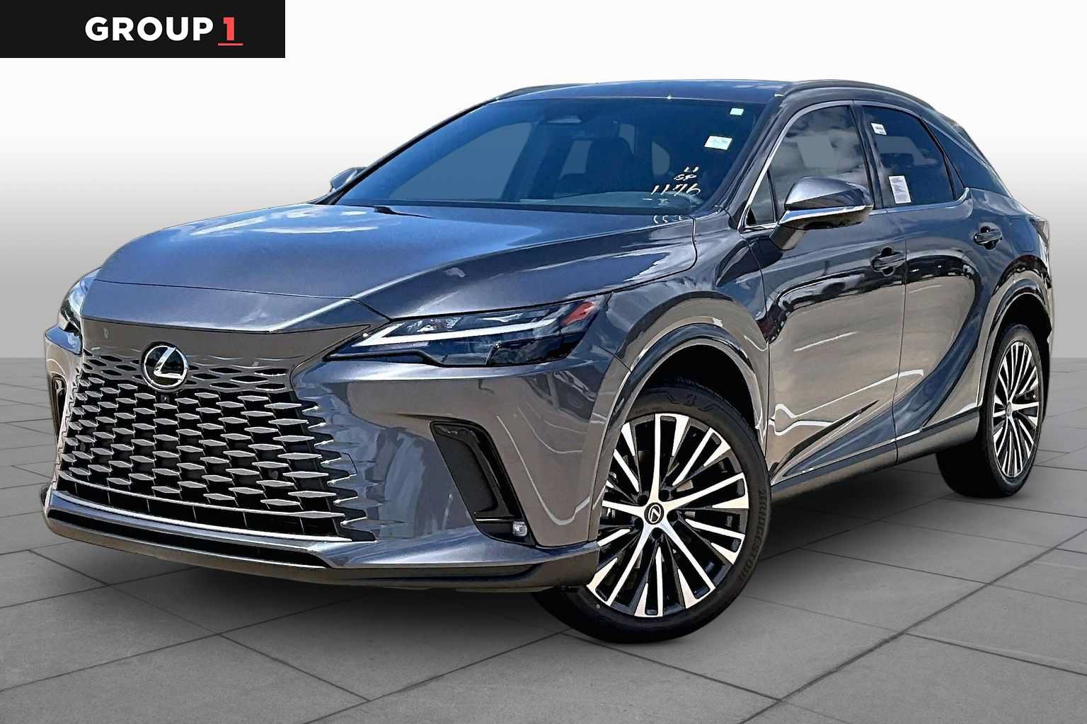 New 2026 Lexus RX 350 Premium Plus FWD image 1