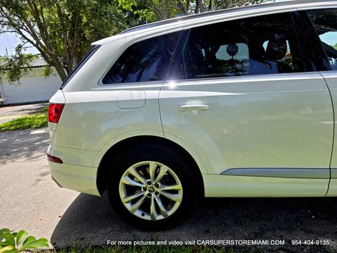 Used 2018 Audi Q7 3.0T Premium AWD/4WD image 58