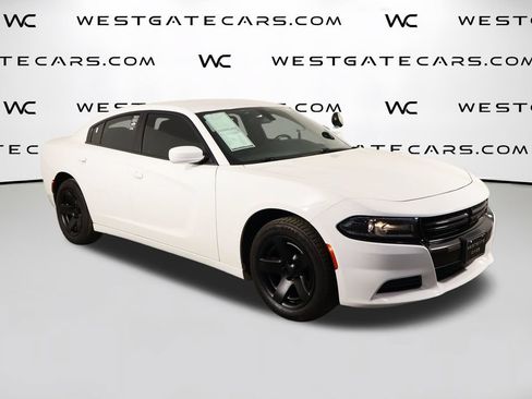 Used 2019 Dodge Charger Police w/ Patrol Package Base Prep RWD image 34