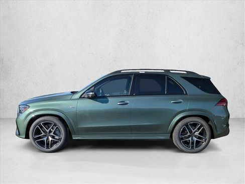 New 2026 Mercedes-Benz GLE 53 AMG 4MATIC image 5