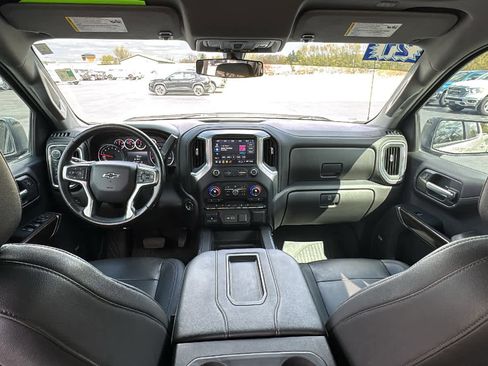 Certified 2021 Chevrolet Silverado 1500 RST w/ All Star Edition Plus AWD/4WD image 26