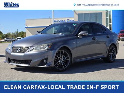 Used 2012 Lexus IS 250