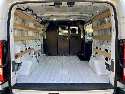 Used 2024 Ford Transit 250 Low Roof w/ Exterior Upgrade Package image 22