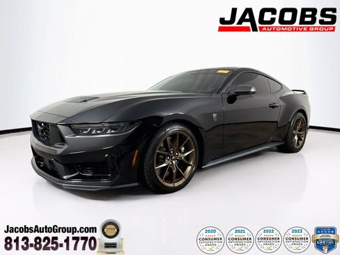 Used 2026 Ford Mustang Dark Horse RWD image 1