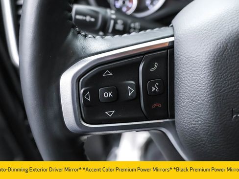 Used 2022 RAM 1500 Big Horn image 16