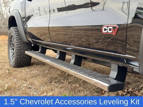 New 2025 Chevrolet Colorado Trail Boss image 5