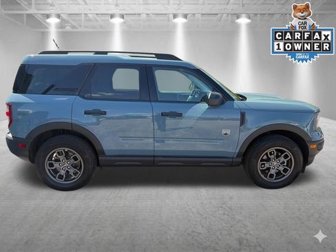 Used 2023 Ford Bronco Sport Big Bend w/ Convenience Package AWD/4WD image 10