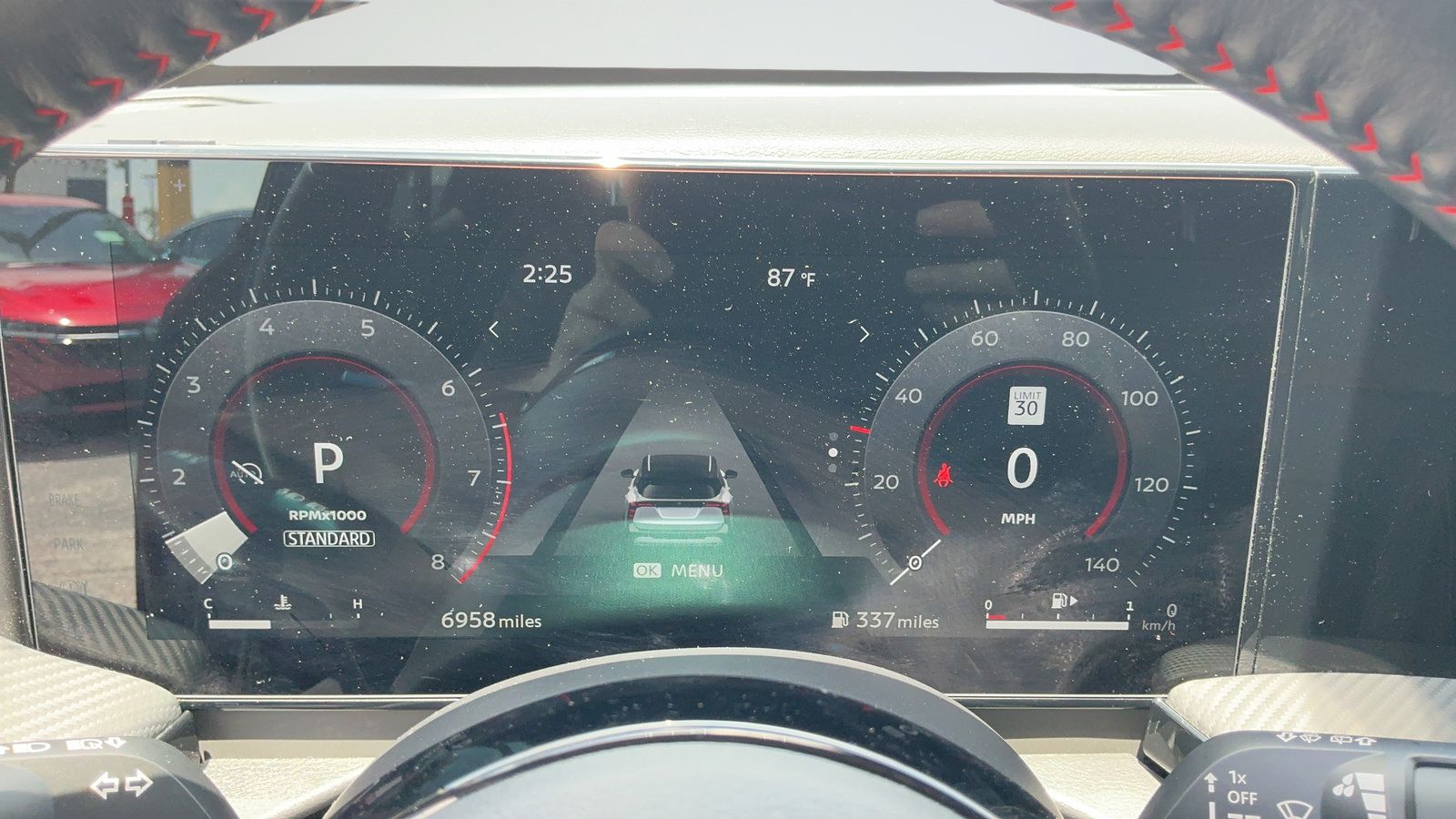 Certified 2025 Nissan Kicks SR FWD image 22