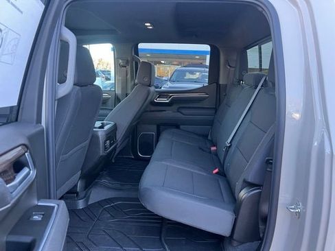 New 2026 Chevrolet Silverado 1500 RST w/ Dark Appearance Package image 11