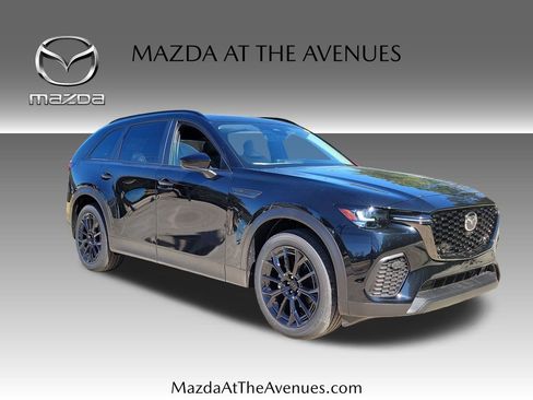 New 2026 MAZDA CX-70 3.3 Turbo w/ Preferred Package image 5