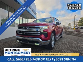 Used 2025 Chevrolet Silverado 1500 LTZ video 1