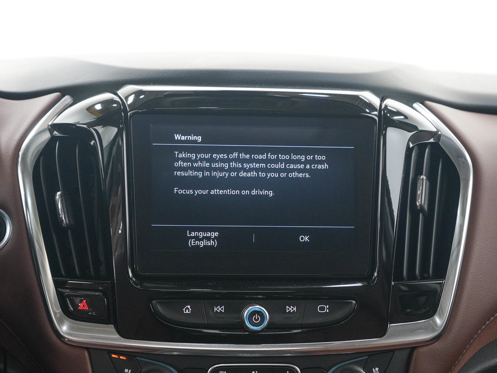 Used 2021 Chevrolet Traverse High Country AWD/4WD image 19