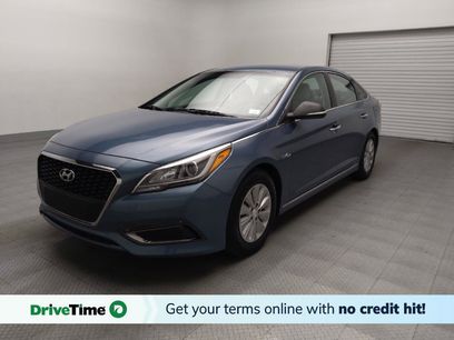 Used 2016 Hyundai Sonata SE
