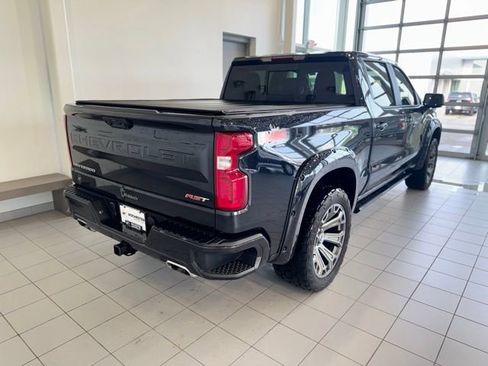 Used 2024 Chevrolet Silverado 1500 RST w/ Convenience Package II AWD/4WD image 39
