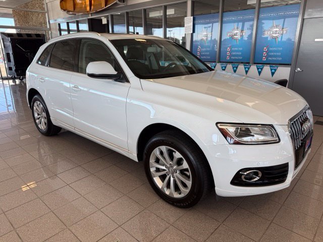 Used 2014 Audi Q5 2.0T Premium Plus w/ Premium Plus Package AWD/4WD image 1