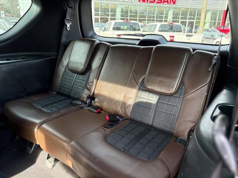 Used 2018 Nissan Armada Platinum w/ Captain Seat Package image 21